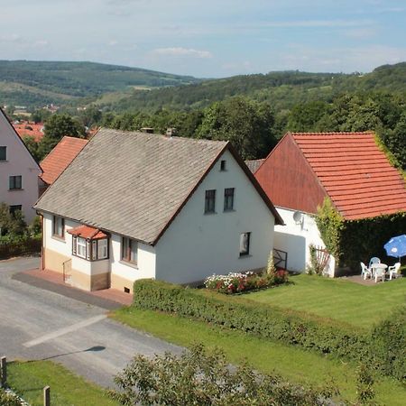 Ferienhaus Fam. Gottbehuet Oberweid Екстер'єр фото
