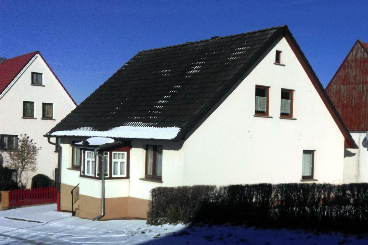 Ferienhaus Fam. Gottbehuet Oberweid Екстер'єр фото