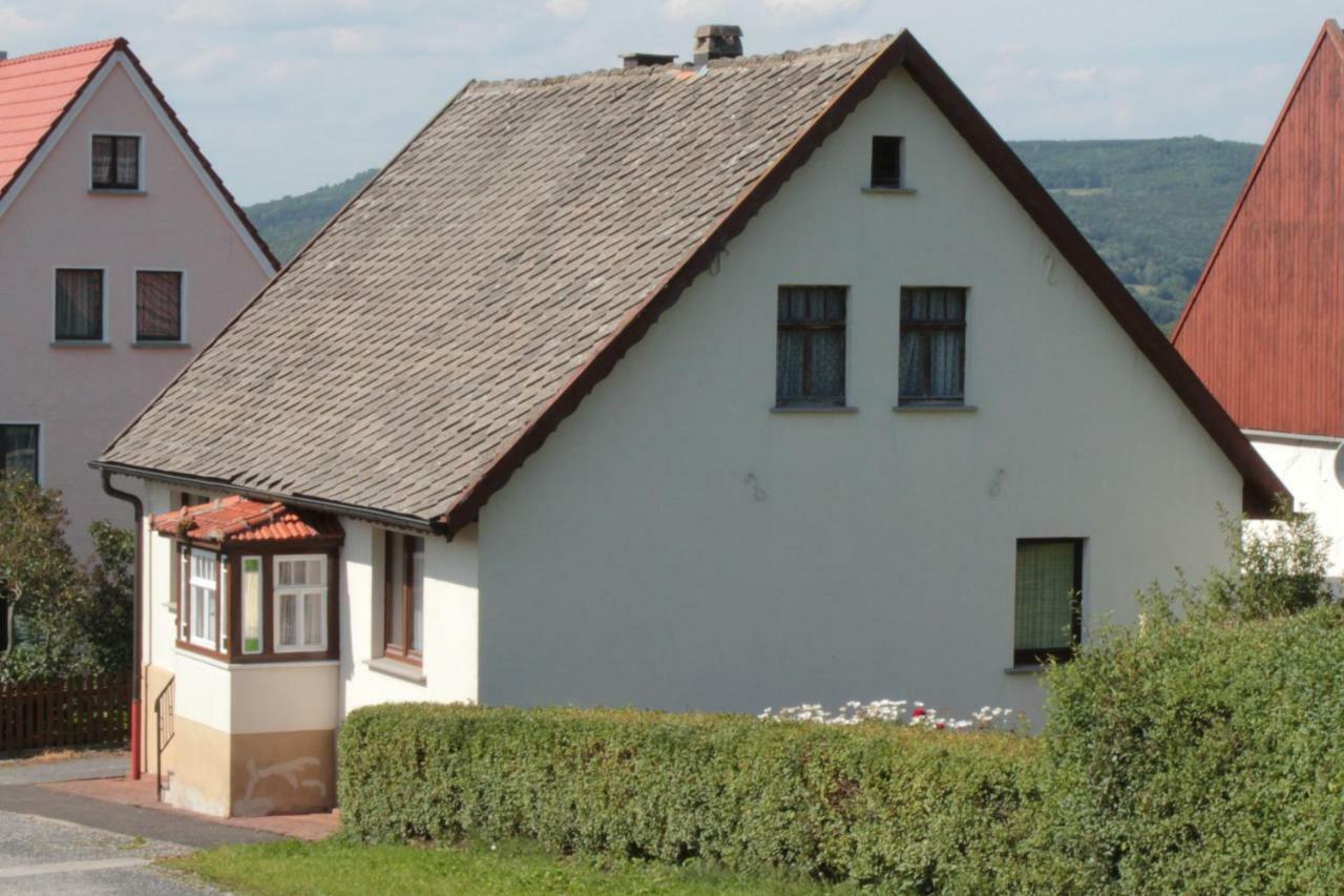 Ferienhaus Fam. Gottbehuet Oberweid Екстер'єр фото